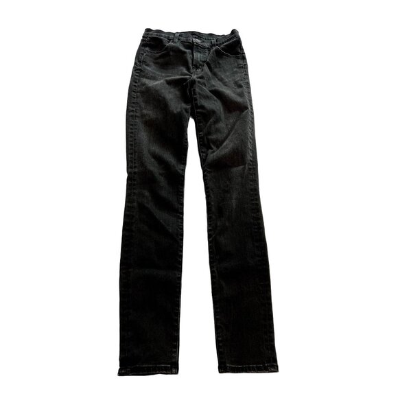J Brand Maria High Rise Skinny Jeans in Vane - Picture 1 of 6